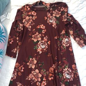 Turtleneck dress! Only worn twice